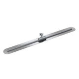 Bon Tool Spring Steel Fresno Trowel with Locking All-Angle Bracket by Bon Tool