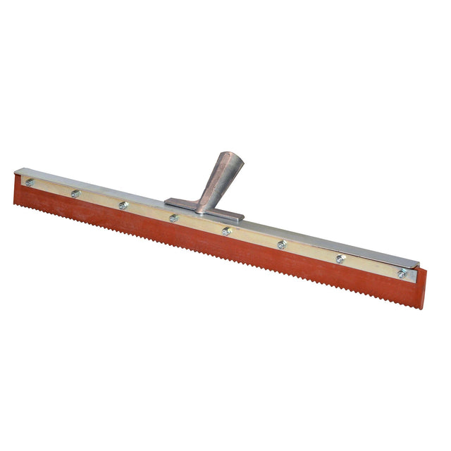 Bon Tool Notched Micro Topping Floor Squeegee by Bon Tool