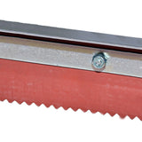 Bon Tool Notched Micro Topping Floor Squeegee by Bon Tool