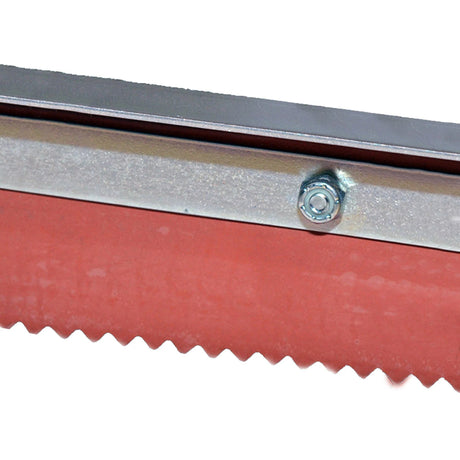 Bon Tool Notched Micro Topping Floor Squeegee by Bon Tool