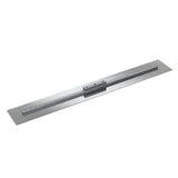 Bon Tool Square End Spring Steel Fresno Trowel by Bon Tool