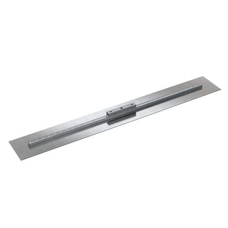 Bon Tool Square End Spring Steel Fresno Trowel by Bon Tool
