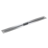 Bon Tool Square End Spring Steel Fresno Trowel by Bon Tool