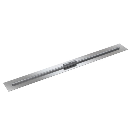 Bon Tool Square End Spring Steel Fresno Trowel by Bon Tool