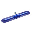 Bon Tool Round End Blue Steel Fresno with Swivel All-Angle Bracket by Bon Tool