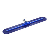 Bon Tool Round End Blue Steel Fresno with Swivel All-Angle Bracket by Bon Tool