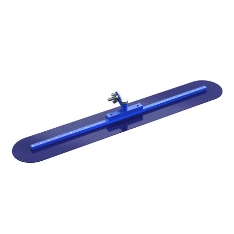 Bon Tool Round End Blue Steel Fresno with Swivel All-Angle Bracket by Bon Tool