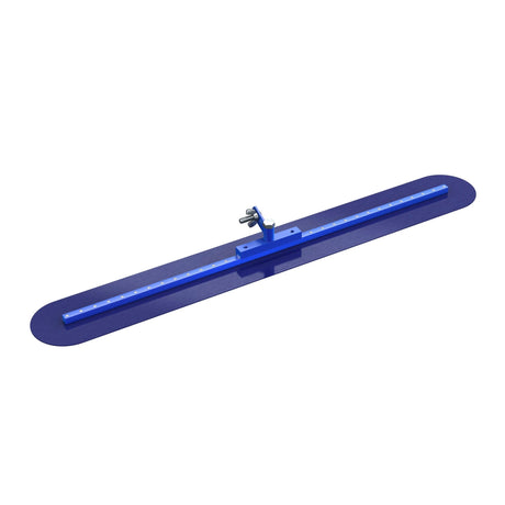 Bon Tool Round End Blue Steel Fresno with Swivel All-Angle Bracket by Bon Tool
