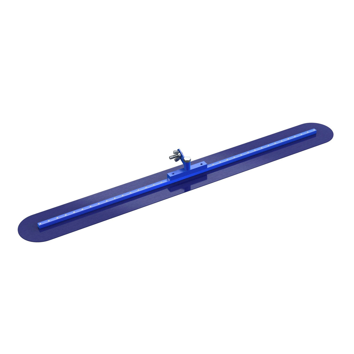 Bon Tool Round End Blue Steel Fresno with Swivel All-Angle Bracket by Bon Tool