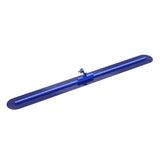 Bon Tool Round End Blue Steel Fresno with Swivel All-Angle Bracket by Bon Tool