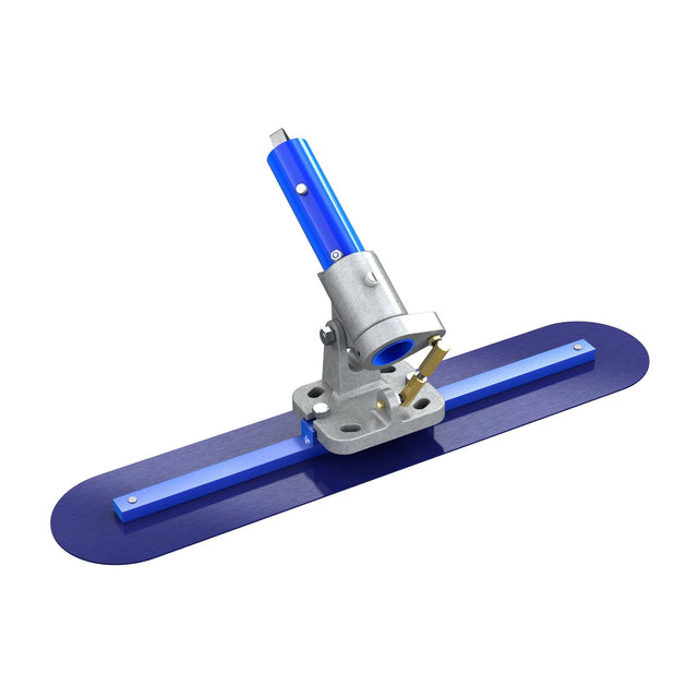 Bon Tool Round End Blue Steel Fresno with Rock n’ Roll® Bracket by Bon Tool