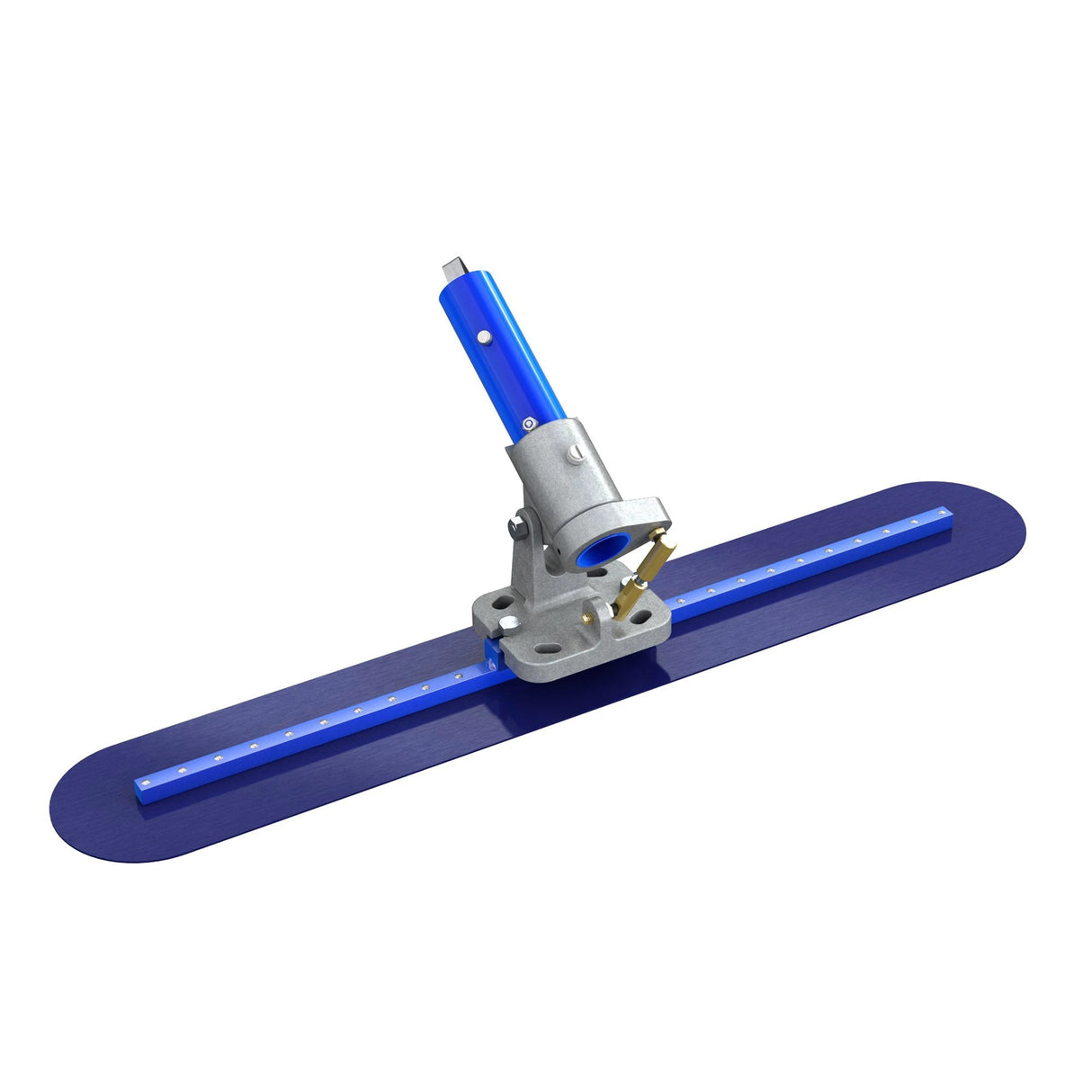 Bon Tool Round End Blue Steel Fresno with Rock n’ Roll® Bracket by Bon Tool