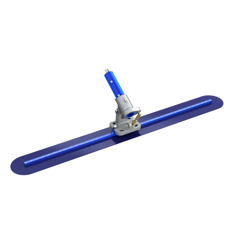 Bon Tool Round End Blue Steel Fresno with Rock n’ Roll® Bracket by Bon Tool