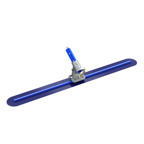 Bon Tool Round End Blue Steel Fresno with Rock n’ Roll® Bracket by Bon Tool