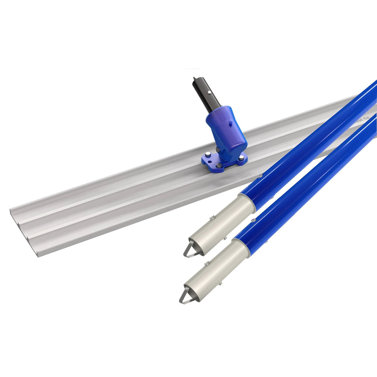Bon Tool 48” Square End Bull Float Kit (82-365) by Bon Tool