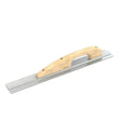 Bon Tool Magnesium Straight Darby with Loop Handle - Wood Handle by Bon Tool
