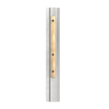 Bon Tool Magnesium Straight Darby with Loop Handle - Wood Handle by Bon Tool
