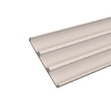 Bon Tool Square End Magnesium Bull Float with Wormgear Bracket by Bon Tool