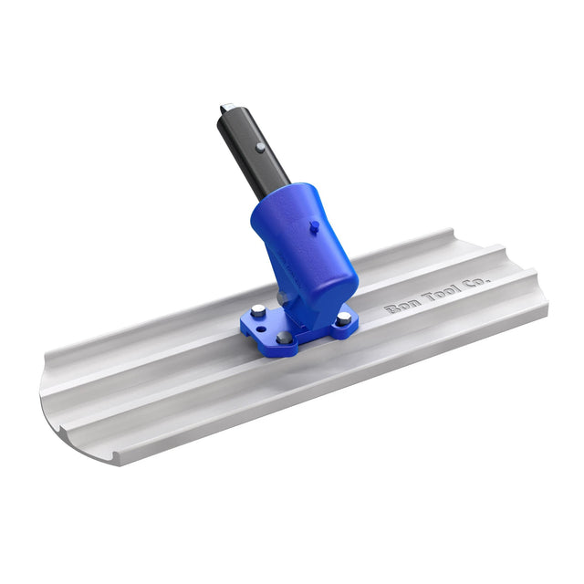 Bon Tool Round End Magnesium by Bon Tool