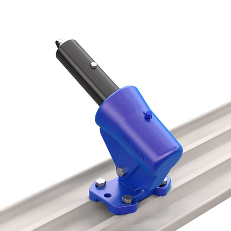 Bon Tool Round End Magnesium by Bon Tool