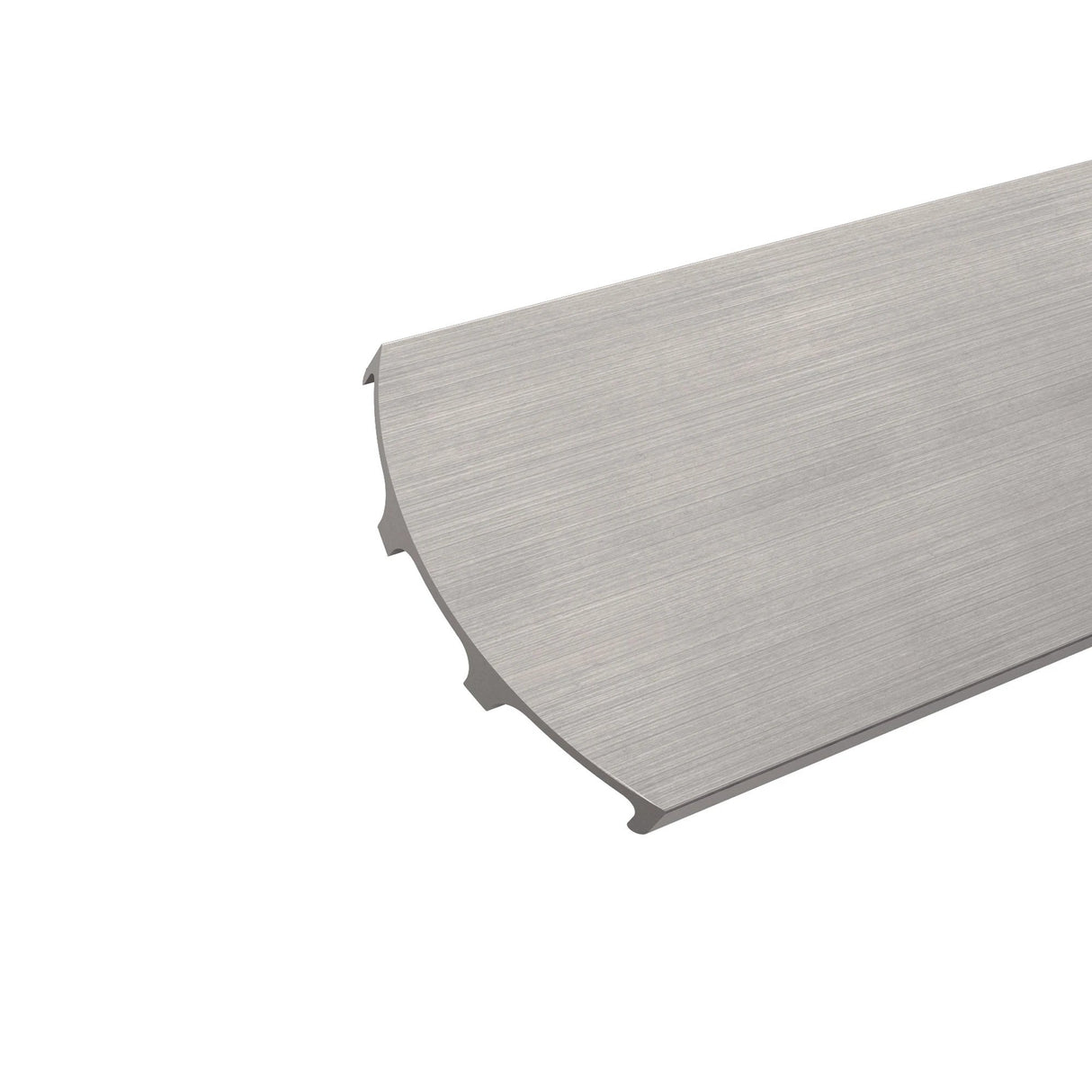 Bon Tool Round End Magnesium by Bon Tool