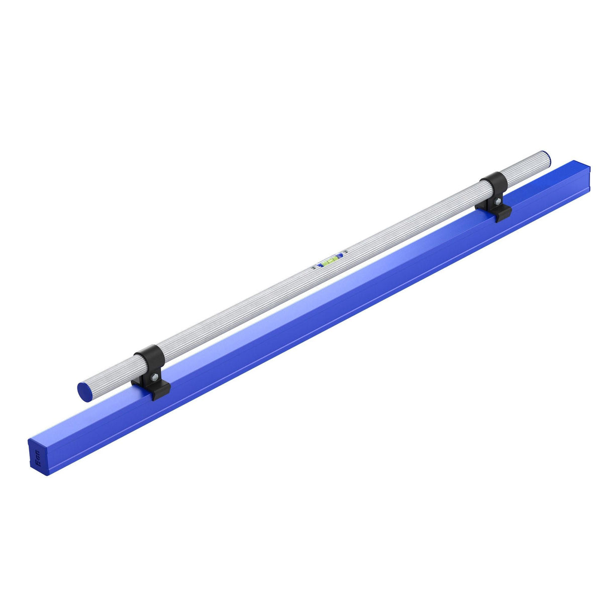 Bon Tool Blue Kangaroo™ Combo Screed with Built-In Level by Bon Tool