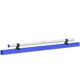Bon Tool Blue Kangaroo™ Combo Screed with Built-In Level by Bon Tool