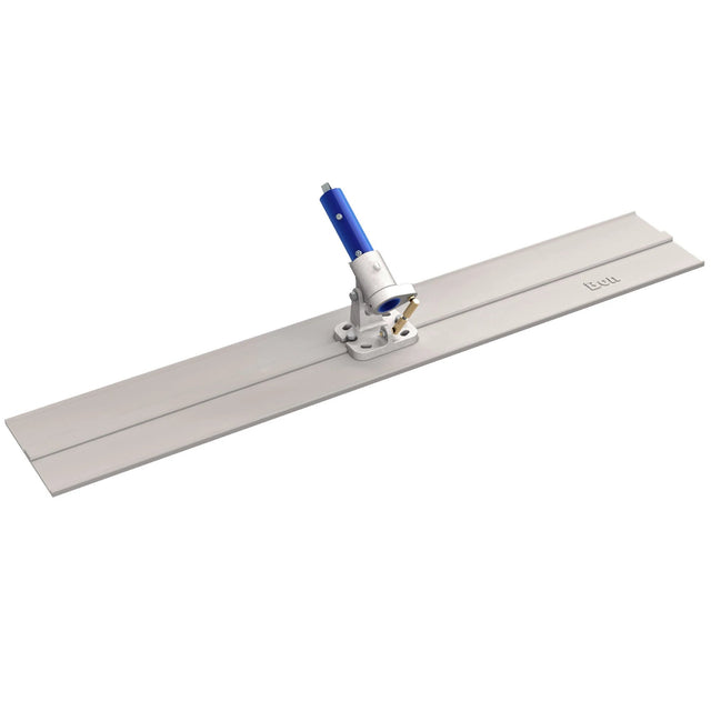 Bon Tool Square End Aluminium Bull Float with Rock n’ Roll® Bracket (82-469) by Bon Tool