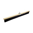 Bon Tool Concrete Finishing Brush with Adjustable Handle Socket by Bon Tool