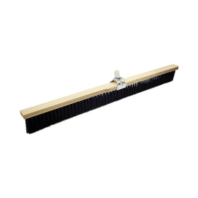 Bon Tool Concrete Finishing Brush with Adjustable Handle Socket by Bon Tool