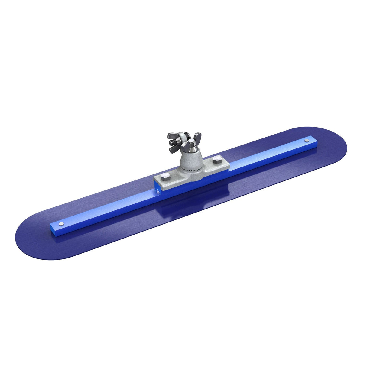 Bon Tool Round End Blue Steel Fresno with Locking All-Angle Bracket by Bon Tool