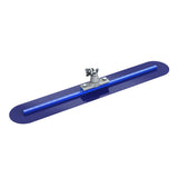Bon Tool Round End Blue Steel Fresno with Locking All-Angle Bracket by Bon Tool