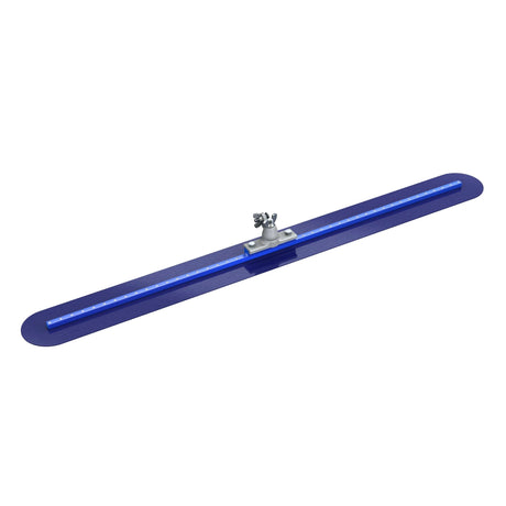 Bon Tool Round End Blue Steel Fresno with Locking All-Angle Bracket by Bon Tool