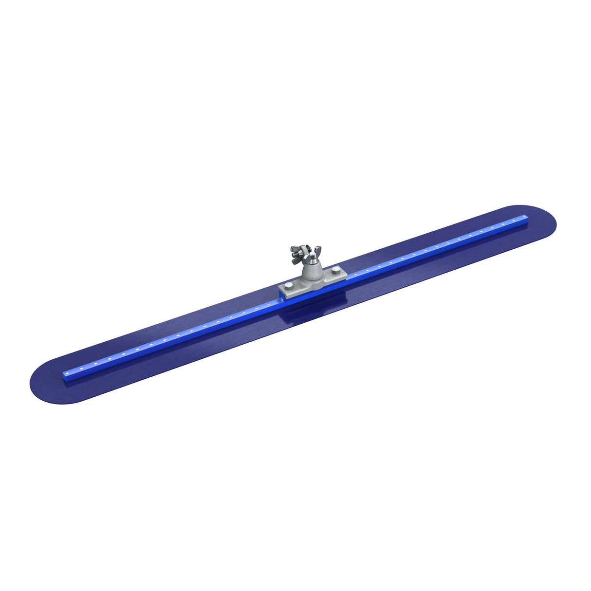 Bon Tool Round End Blue Steel Fresno with Locking All-Angle Bracket by Bon Tool