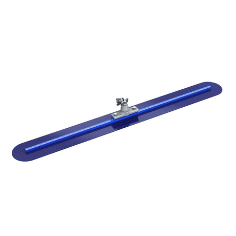 Bon Tool Round End Blue Steel Fresno with Locking All-Angle Bracket by Bon Tool