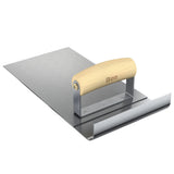 Bon Tool Ultra Smooth Base Tool - 3/4" Radius by Bon Tool
