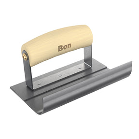 Bon Tool Ultra Smooth Base Tool - 1" Radius by Bon Tool