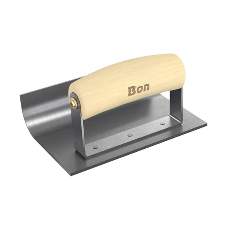 Bon Tool Ultra Smooth Base Tool - 1" Radius by Bon Tool
