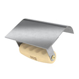 Bon Tool Ultra Smooth Base Tool - 1" Radius by Bon Tool