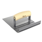 Bon Tool Ultra Smooth Base Tool - 1" Radius by Bon Tool