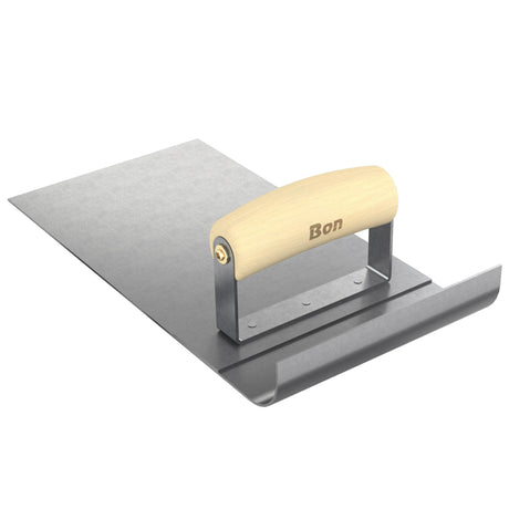 Bon Tool Ultra Smooth Base Tool - 1" Radius by Bon Tool