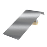 Bon Tool Ultra Smooth Base Tool - 1" Radius by Bon Tool