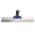 Bon Tool Overlay Spreader/Smoother - Smooth Blade with Handle (82-801) by Bon Tool