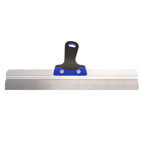 Bon Tool Overlay Spreader/Smoother - Smooth Blade with Handle (82-801) by Bon Tool