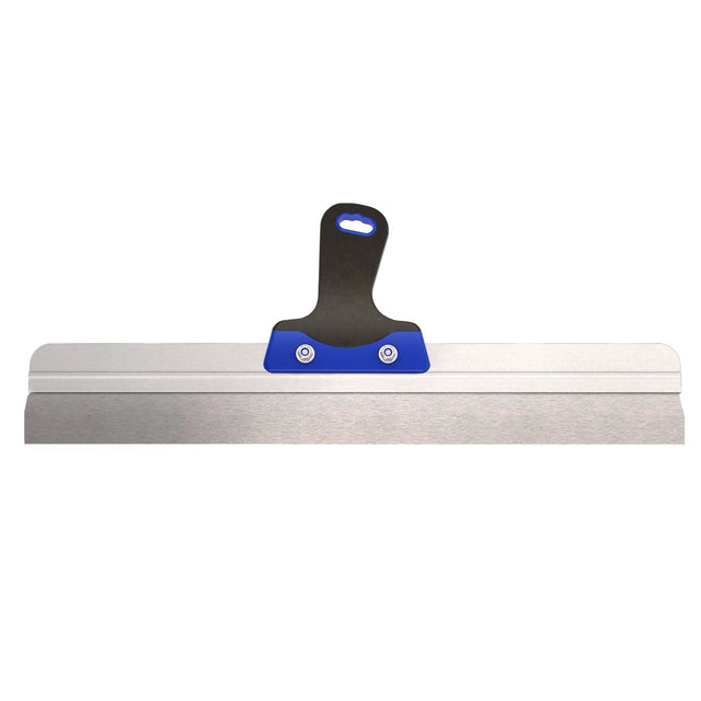 Bon Tool Overlay Spreader/Smoother - Smooth Blade with Handle (82-801) by Bon Tool