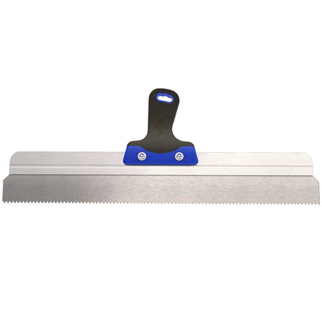 Bon Tool Notched Blade with Handle (82-803) by Bon Tool