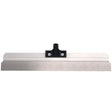 Bon Tool Overlay Spreader/Smoother - Smooth Blade with Broom Handle Bracket (82-805) by Bon Tool