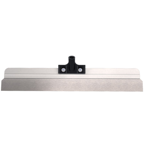 Bon Tool Overlay Spreader/Smoother - Smooth Blade with Broom Handle Bracket (82-805) by Bon Tool