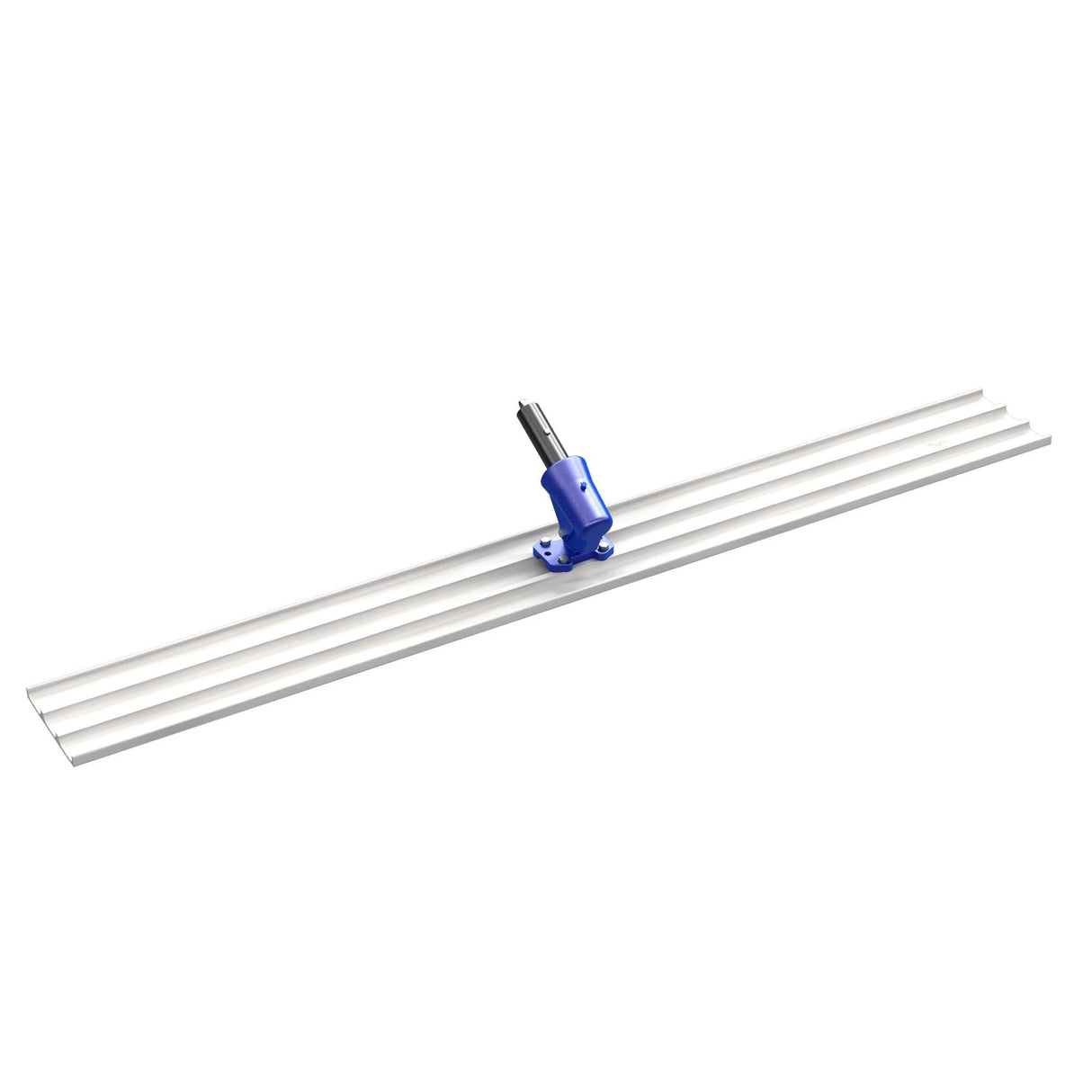 Bon Tool Square End Magnesium Bull Float with Wormgear Bracket by Bon Tool