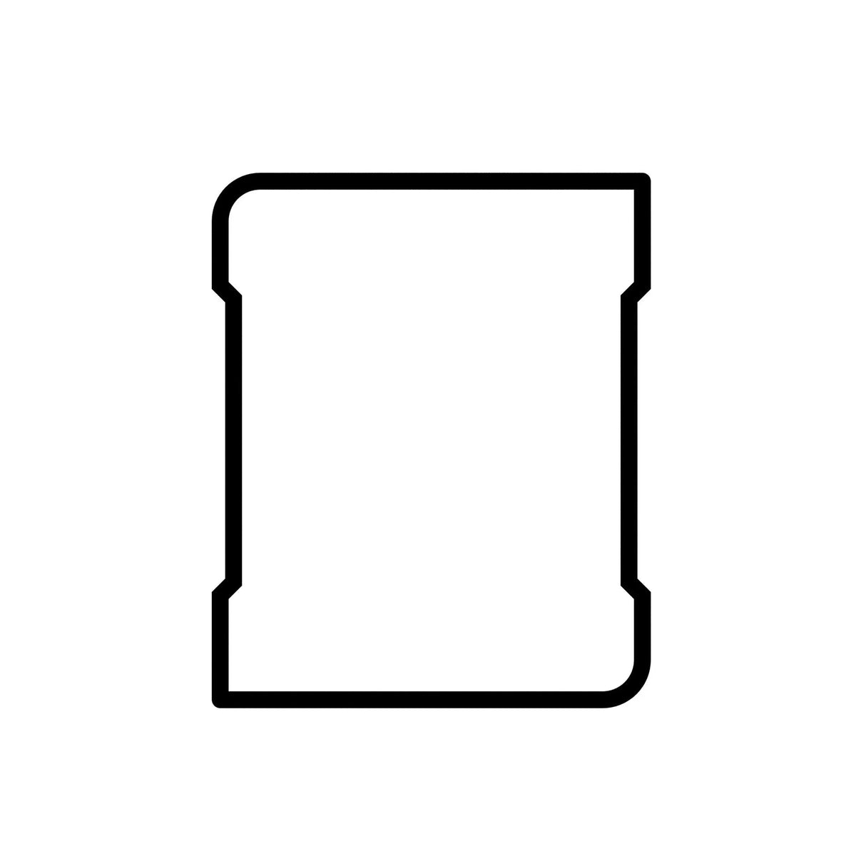 Bon Tool Blue Kangaroo™ Walking Combo Screed by Bon Tool
